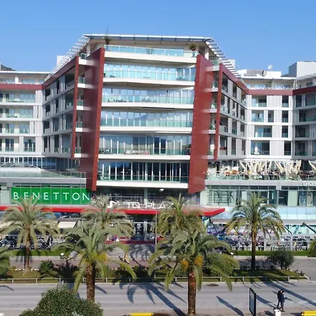 Premier Lux Apartment *