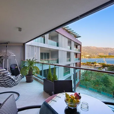 Premier Lux Apartment