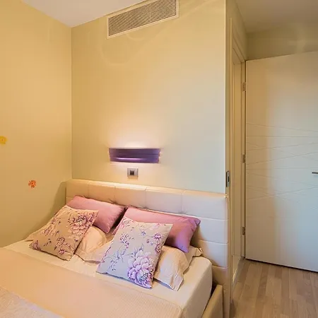 Premier Lux Apartment
